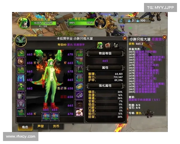 魔兽世界大秘境装备掉落揭秘