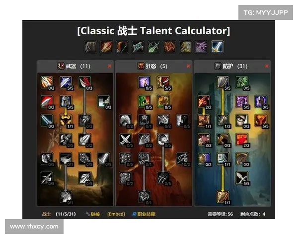 魔兽世界怀旧服防战：操作技能键解析